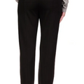 Sanctuary Tailored Ponte Trousers in Black-220 Pants-Little Bird Boutique
