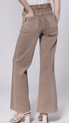 Dear John Fiona Jeans in Mink-220 Pants-Little Bird Boutique