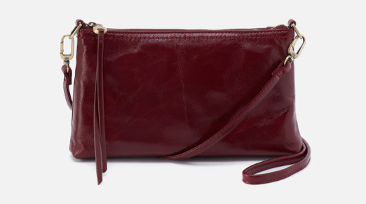 HOBO Darcy Convertible Crossbody in Winterberry-342 - Crossbody & Fanny Bags-Little Bird Boutique