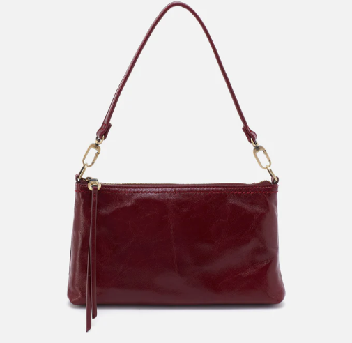 HOBO Darcy Convertible Crossbody in Winterberry-342 - Crossbody & Fanny Bags-Little Bird Boutique