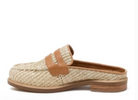 Kelsi Dagger Lock Shoes in Mini Raffia Wild-312 Shoes-Little Bird Boutique