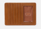 HOBO Euro Slide Card Case in Truffle-344 Wallets/Clutches-Little Bird Boutique