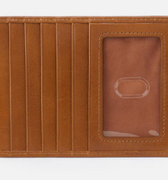 HOBO Euro Slide Card Case in Truffle-344 Wallets/Clutches-Little Bird Boutique
