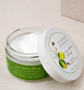 The Cottage Greenhouse Lemon Blooms & Honey Body Butter-440 Bath & Body-Little Bird Boutique