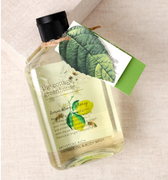 The Cottage Greenhouse Lemon Blooms & Honey Bath Wash-440 Bath & Body-Little Bird Boutique