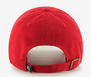 '47 New York Yankees Clean Up in Red-311 Fashion Accessories-Little Bird Boutique