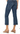 Liverpool Hannah Cropped Flare Jeans in Bolsa Chica-210 Denim-Little Bird Boutique