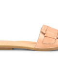 Born Hopi Slide in Natural Tan-312 Shoes-Little Bird Boutique