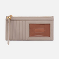 HOBO Carte Card Case in Taupe-344 Wallets/Clutches-Little Bird Boutique