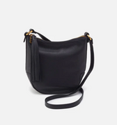 HOBO Lexi Crossbody in Black-342 - Crossbody & Fanny Bags-Little Bird Boutique