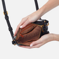 HOBO Lexi Crossbody in Black-342 - Crossbody & Fanny Bags-Little Bird Boutique