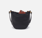 HOBO Lexi Crossbody in Black-342 - Crossbody & Fanny Bags-Little Bird Boutique