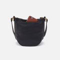 HOBO Lexi Crossbody in Black-342 - Crossbody & Fanny Bags-Little Bird Boutique