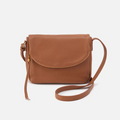 HOBO Fern Messenger in Warm Honey-342 - Crossbody & Fanny Bags-Little Bird Boutique