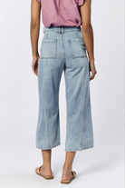 Dear John Audrey Jeans in Ocean-210 Denim-Little Bird Boutique