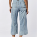 Dear John Audrey Jeans in Ocean-210 Denim-Little Bird Boutique