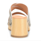 Kork-Ease Emersen Sandals in Gold-312 Shoes-Little Bird Boutique