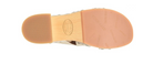Kork-Ease Emersen Sandals in Gold-312 Shoes-Little Bird Boutique