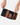 HOBO Robin Compact Wallet in Polished Black-344 Wallets/Clutches-Little Bird Boutique