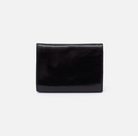 HOBO Robin Compact Wallet in Polished Black-344 Wallets/Clutches-Little Bird Boutique