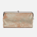 HOBO Robin Compact Wallet in Saddle Stardust-344 Wallets/Clutches-Little Bird Boutique