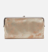 Hobo Lauren Clutch-Wallet in Saddle Stardust-344 Wallets/Clutches-Little Bird Boutique