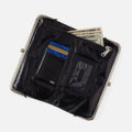 Hobo Lauren Clutch-Wallet in Saddle Stardust-344 Wallets/Clutches-Little Bird Boutique
