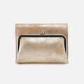 HOBO Robin Compact Wallet in Saddle Stardust-344 Wallets/Clutches-Little Bird Boutique