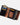 HOBO Robin Compact Wallet in Saddle Stardust-344 Wallets/Clutches-Little Bird Boutique