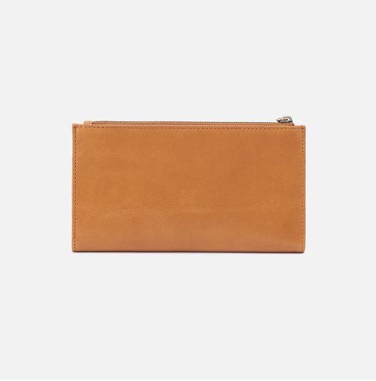 HOBO Jill Large Bifold Wallet in Natural-344 Wallets/Clutches-Little Bird Boutique