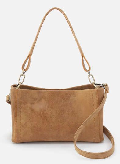 Hobo Seneca Shoulder Crossbody in Whiskey-341 Handbags & Purses-Little Bird Boutique