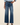 KUT from the Kloth Meg High Rise in Inexhaustible Wash-210 Denim-Little Bird Boutique