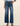 KUT from the Kloth Meg High Rise in Inexhaustible Wash-210 Denim-Little Bird Boutique