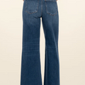 KUT from the Kloth Meg High Rise in Inexhaustible Wash-210 Denim-Little Bird Boutique