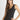 Nikibiki Reversible Tank in Charcoal-121 - Jersey Tops F/W (July - Dec)-Little Bird Boutique