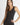 Nikibiki Reversible Tank in Charcoal-121 - Jersey Tops F/W (July - Dec)-Little Bird Boutique