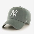 '47 New York Yankees Clean Up Hat in Moss-311 Fashion Accessories-Little Bird Boutique