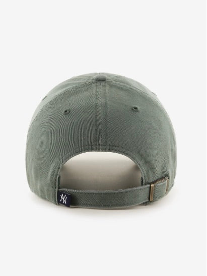 '47 New York Yankees Clean Up Hat in Moss-311 Fashion Accessories-Little Bird Boutique