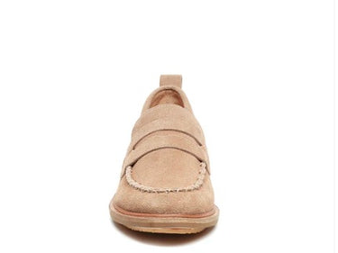 Kelsi Dagger Lens Loafer in Almond-312 Shoes-Little Bird Boutique
