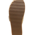 Kelsi Dagger Fig Platform Mules in Oatmeal-312 Shoes-Little Bird Boutique