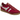 Gola Tornado Sneakers in Deep Red/Silver-312 Shoes-Little Bird Boutique