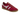 Gola Tornado Sneakers in Deep Red/Silver-312 Shoes-Little Bird Boutique
