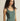 Z Supply Julian Crochet Tank in Everglade-122 - Jersey Tops S/S (Dec - May)-Little Bird Boutique