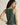 Z Supply Julian Crochet Tank in Everglade-122 - Jersey Tops S/S (Dec - May)-Little Bird Boutique