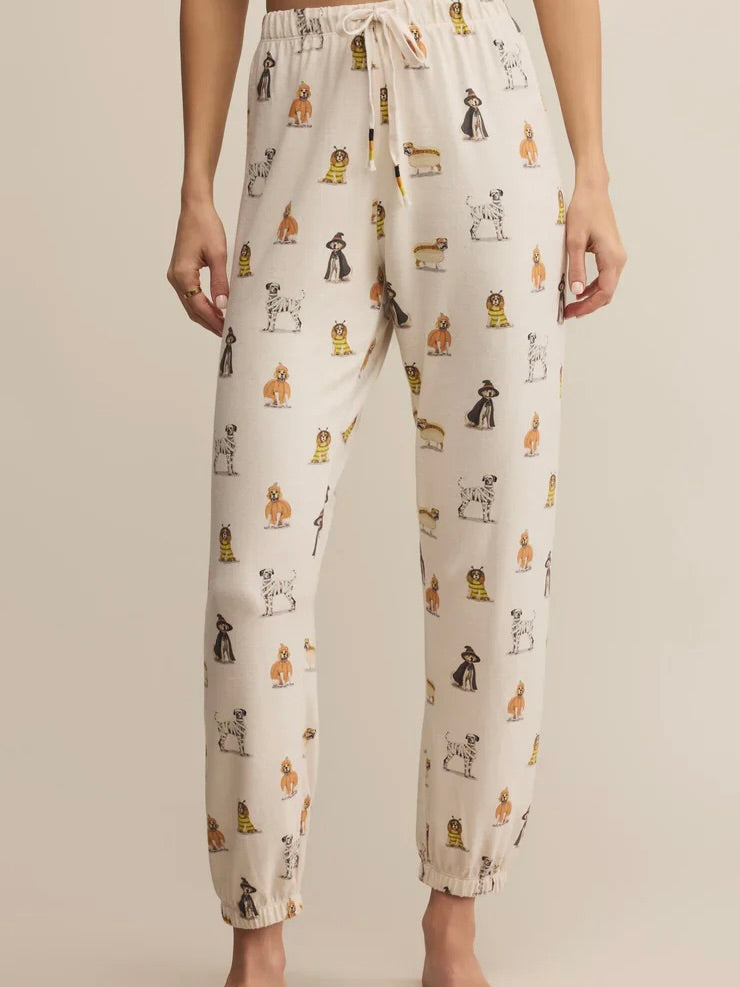 Z Supply Classic Pup Jogger-240 Loungewear/Intimates-Little Bird Boutique