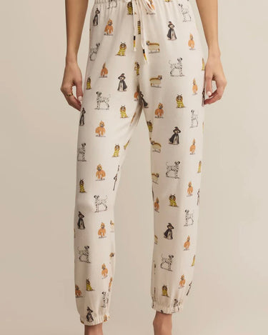 Z Supply Classic Pup Jogger-240 Loungewear/Intimates-Little Bird Boutique