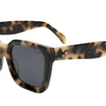 I-SEA Alden in Snow Tortoise/Brown-311 Fashion Accessories-Little Bird Boutique