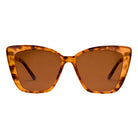 I-SEA Aloha Fox Tortoise/Brown-311 Fashion Accessories-Little Bird Boutique