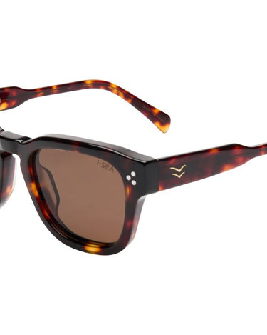 I-SEA Camden in Tortoise/Brown-311 Fashion Accessories-Little Bird Boutique