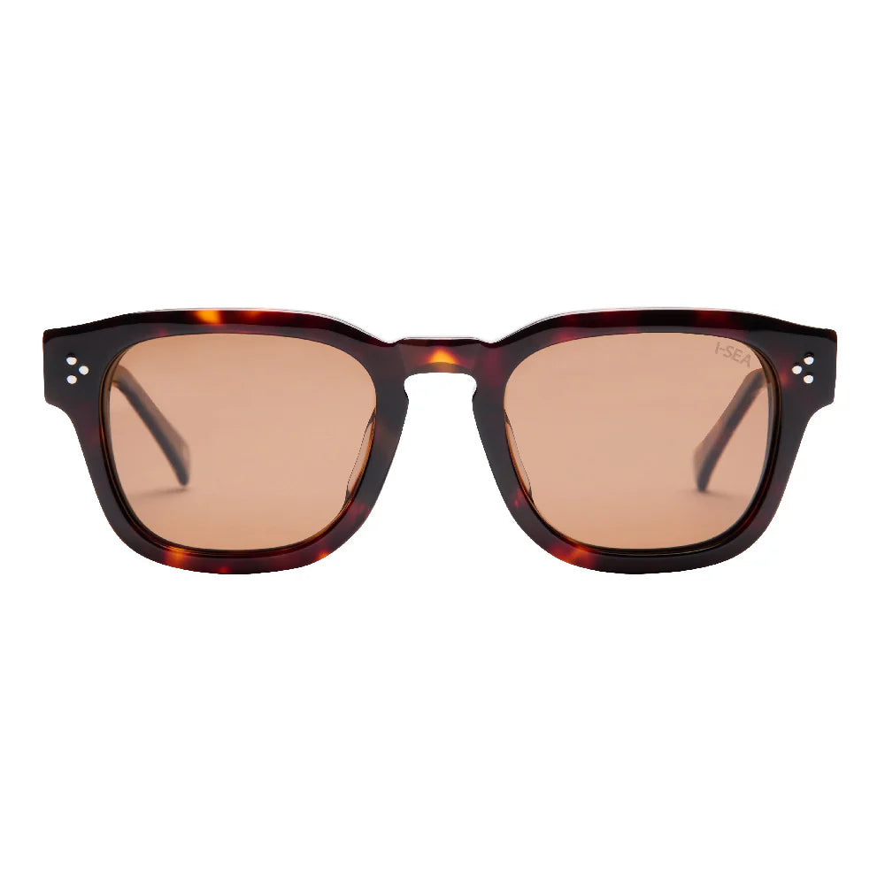 I-SEA Camden in Tortoise/Brown-311 Fashion Accessories-Little Bird Boutique